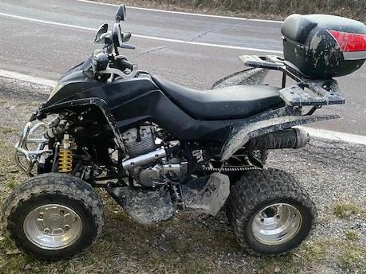 CPI ATV 250 Černá - 1