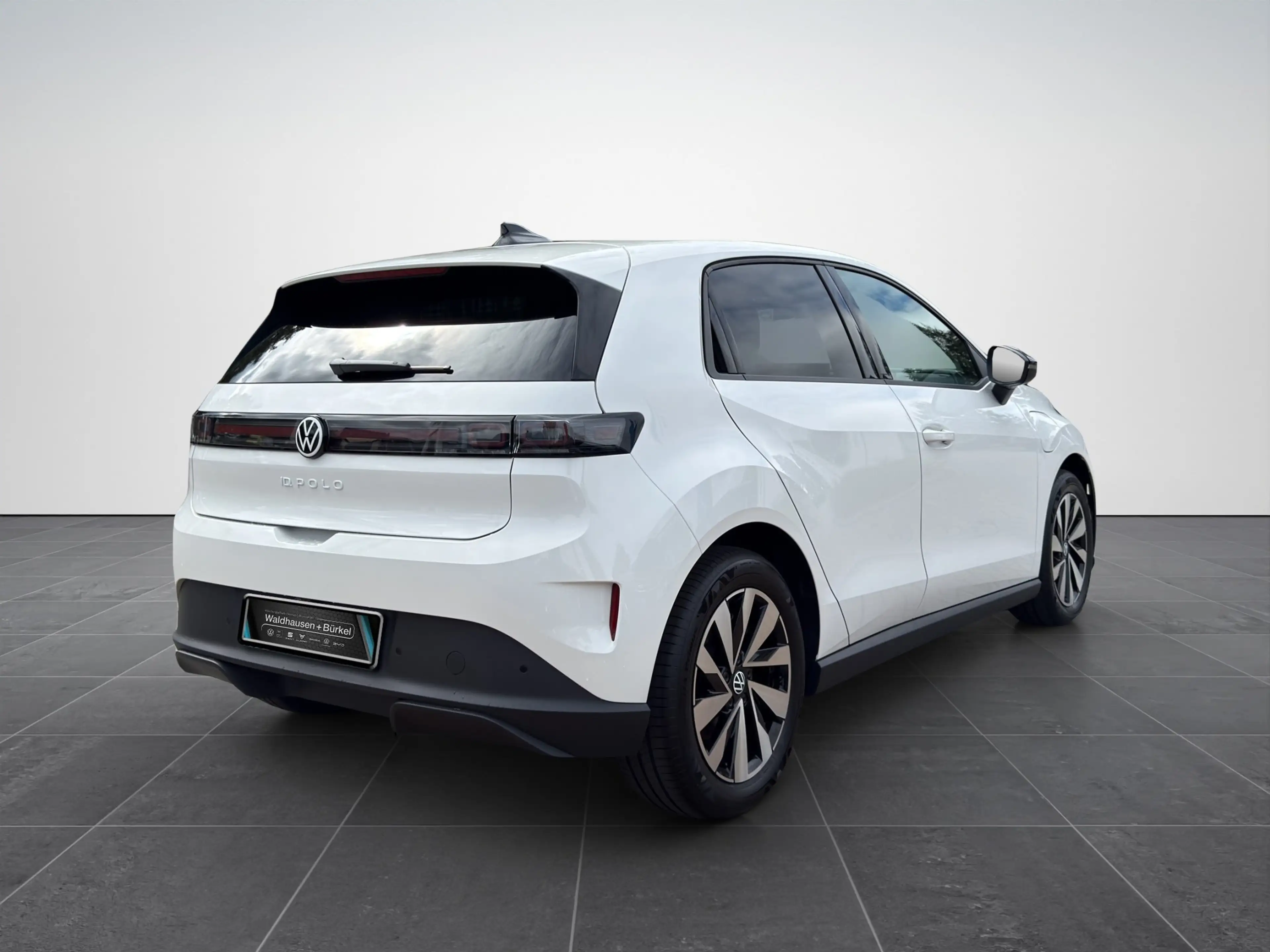 Volkswagen ID. Polo Launch-Edition Life 52 kWh 1-Gang-Automatik — photo 9