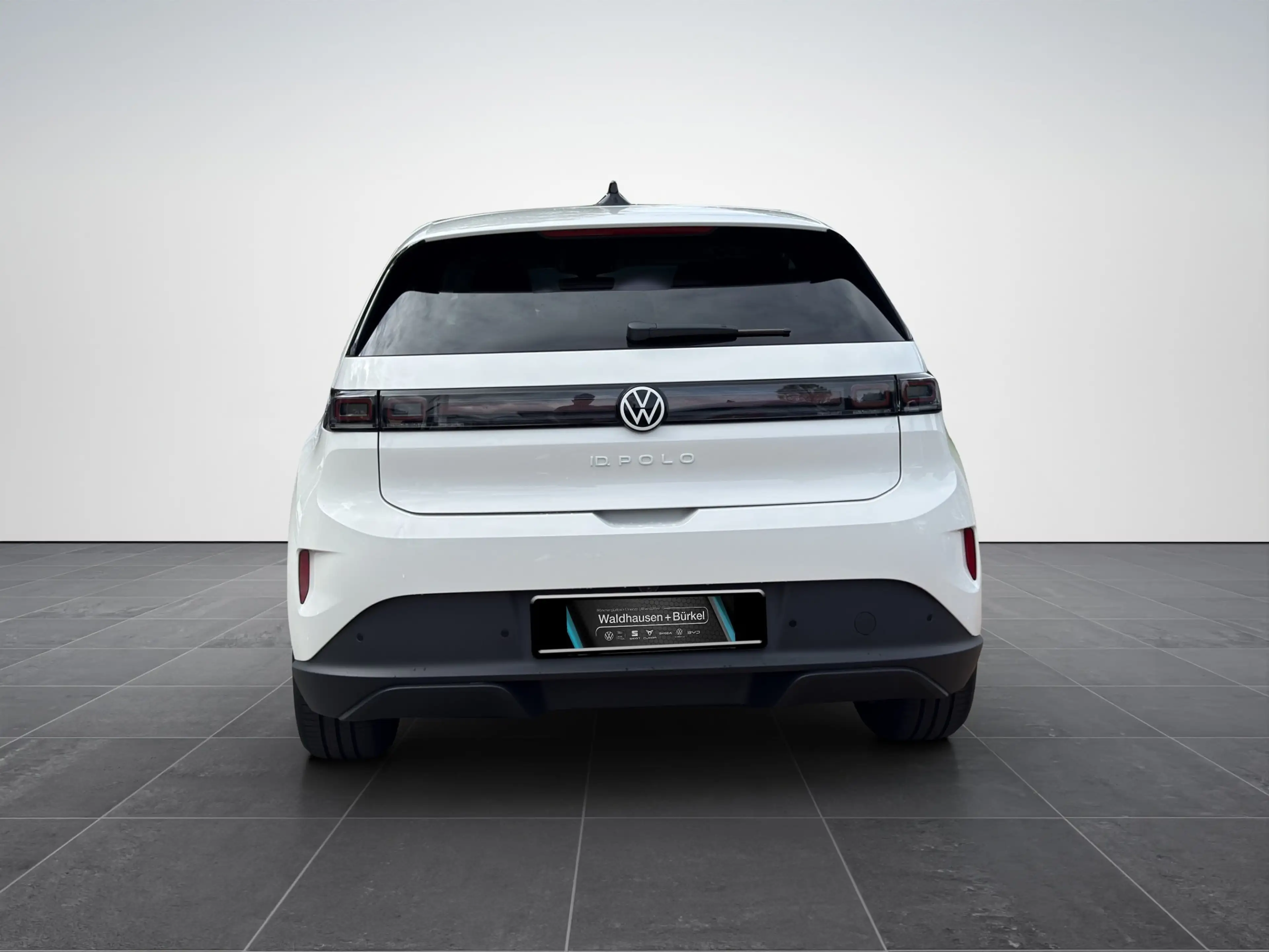 Volkswagen ID. Polo Launch-Edition Life 52 kWh 1-Gang-Automatik — photo 8