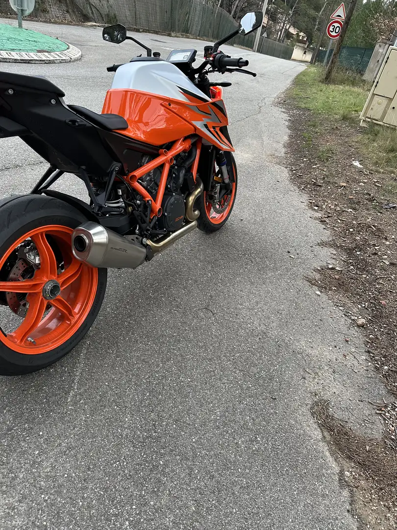 KTM 1290 Super Duke R - 2