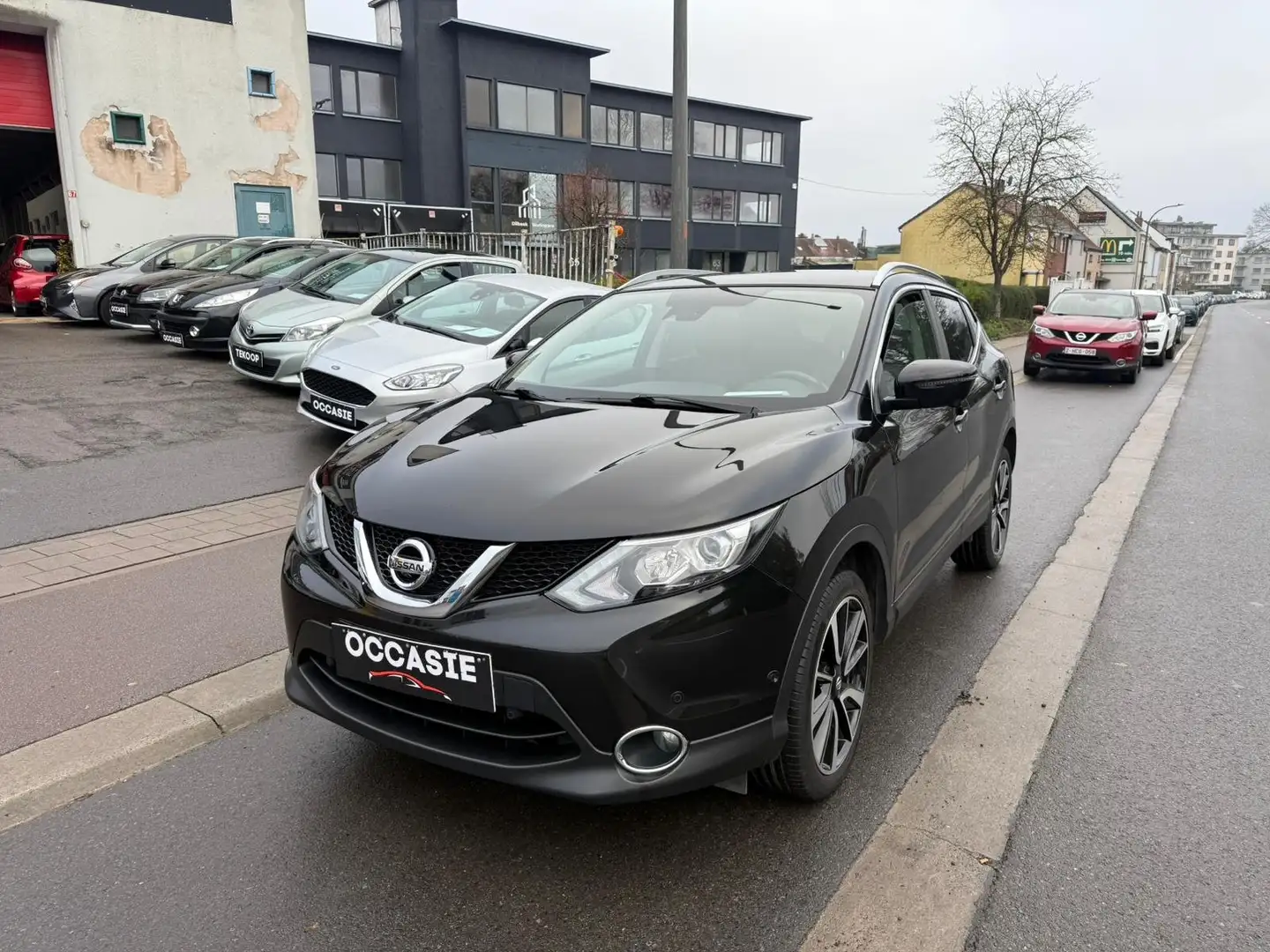 Nissan Qashqai Qashqai 1.6 dCi 2WD Acenta - 1