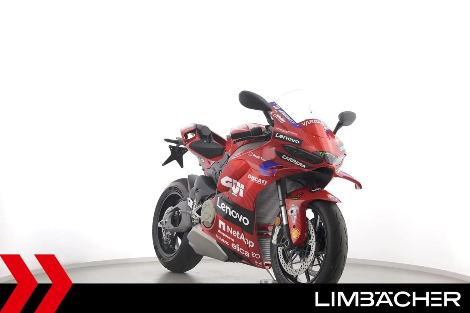 Ducati Panigale V4 MOTO GP - *SONDERPREIS* - 2