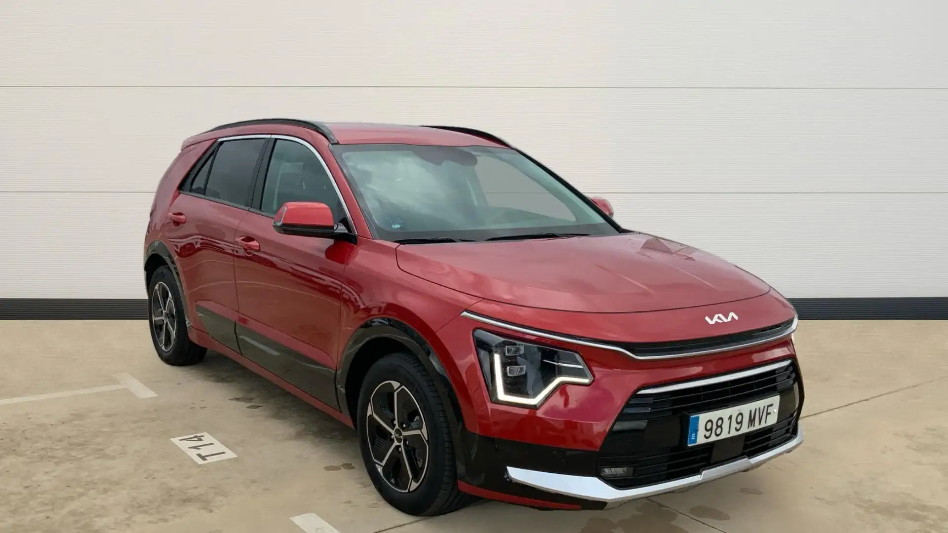 Kia Niro 1.6 PHEV Drive 183 - 1