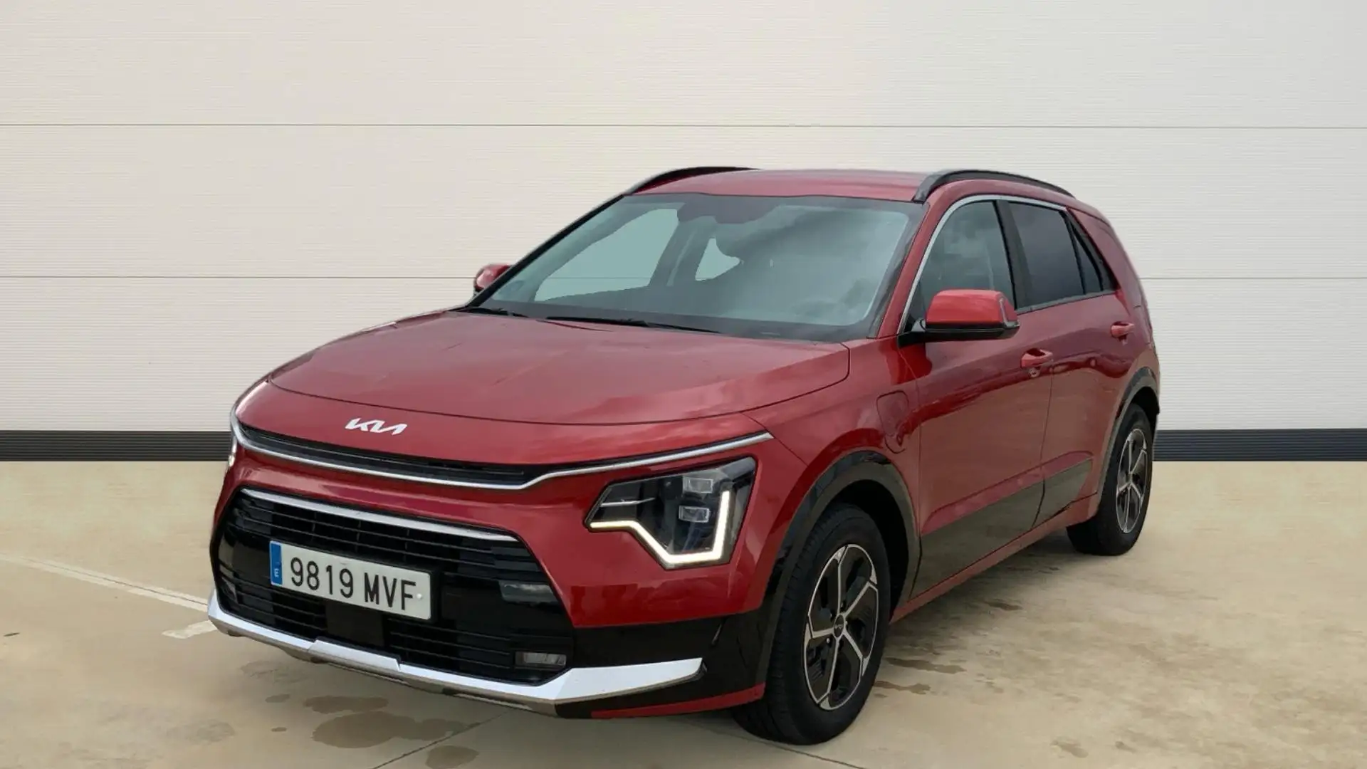 Kia Niro 1.6 PHEV Drive 183 - 2