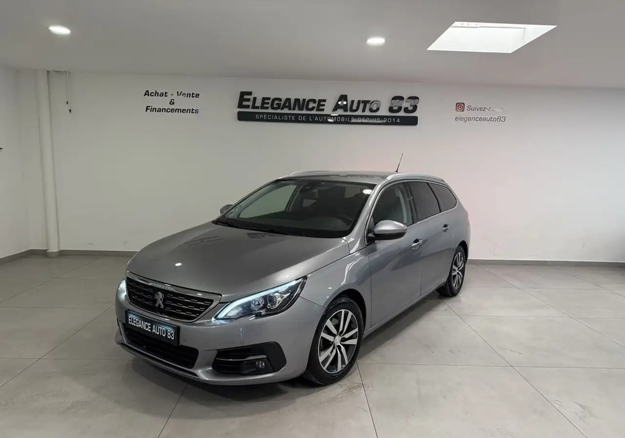 Peugeot 308 308