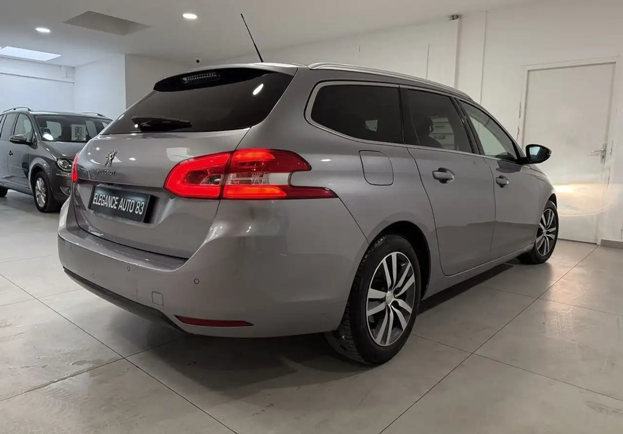 Peugeot 308 308 — photo 5