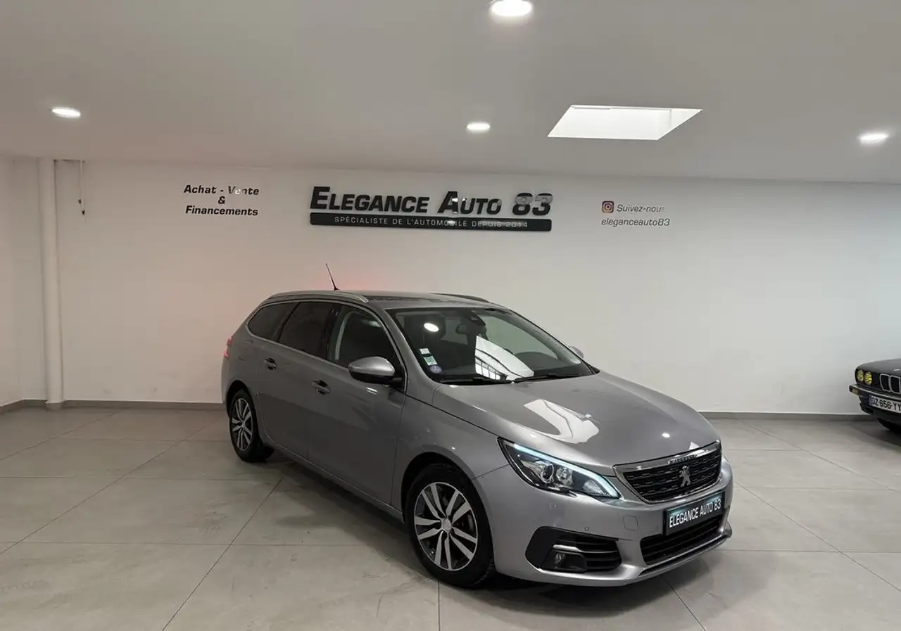 Peugeot 308 308 — photo 4