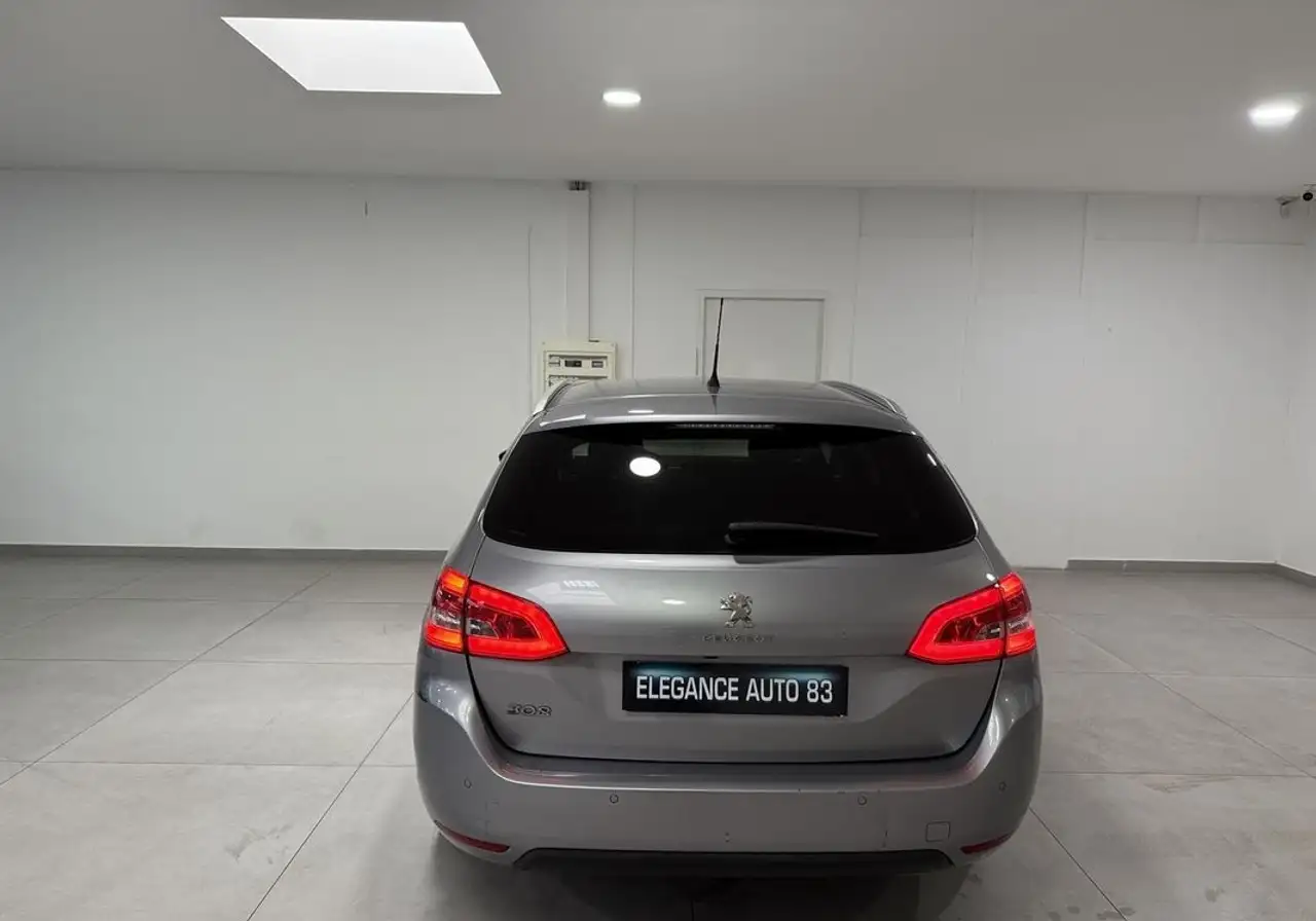 Peugeot 308 308 — photo 6