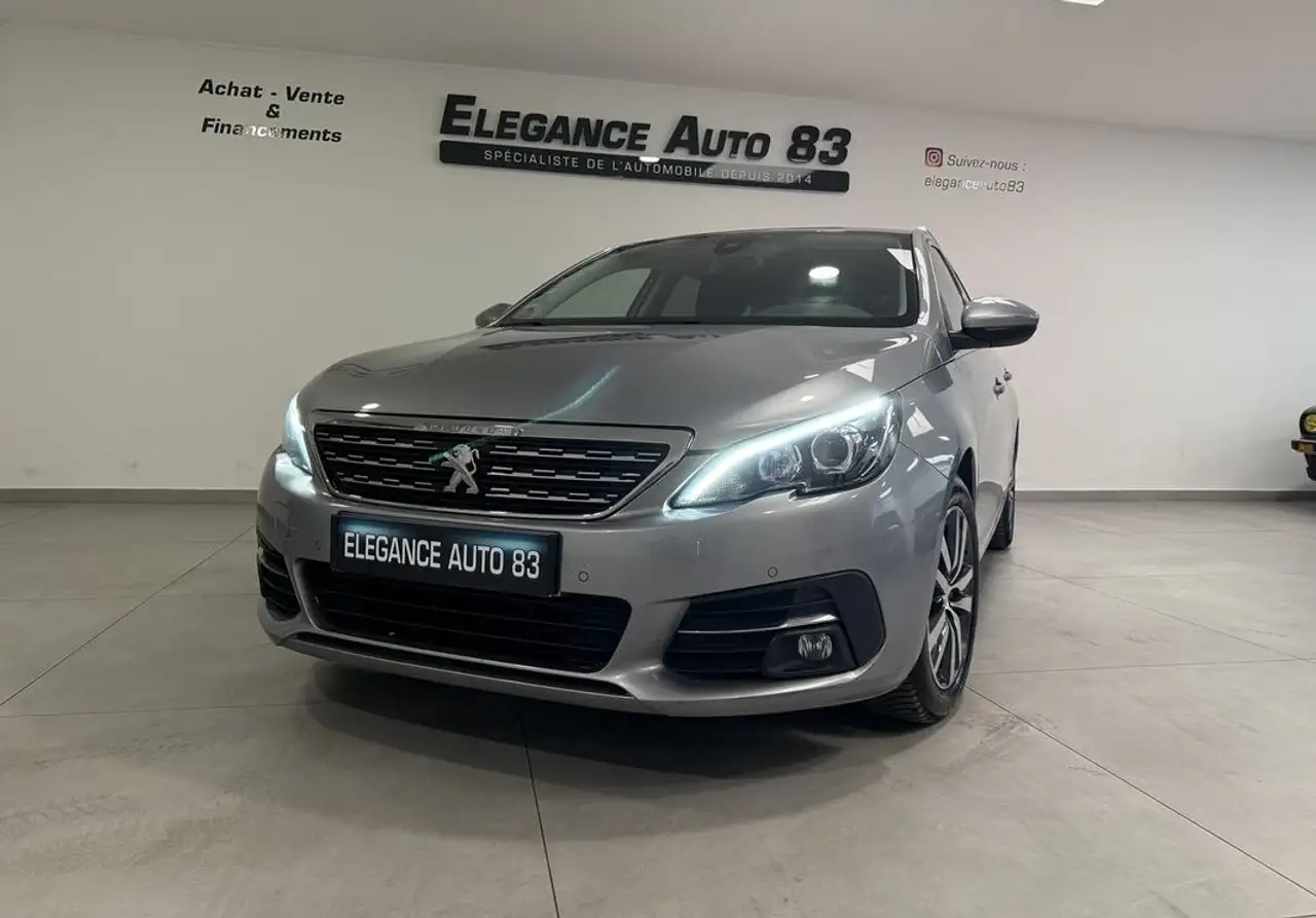 Peugeot 308 308 — photo 2