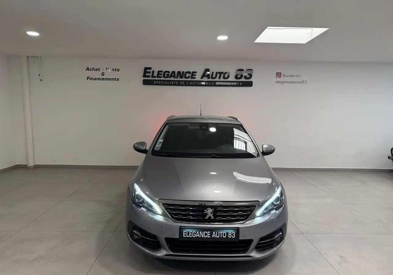 Peugeot 308 308 — photo 3