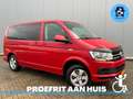 Volkswagen Transporter Multivan Caravelle (2019) Rolstoelbus DAHL Rouge - thumbnail 16