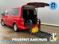 Volkswagen Transporter Multivan Caravelle (2019) Rolstoelbus DAHL Rouge - thumbnail 2