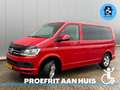 Volkswagen Transporter Multivan Caravelle (2019) Rolstoelbus DAHL Rouge - thumbnail 10
