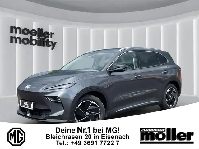 MG S5 EV Luxury Long Range  bis zu 465km lt. WLTP