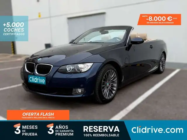 BMW Active Hybrid 5 320i Auto