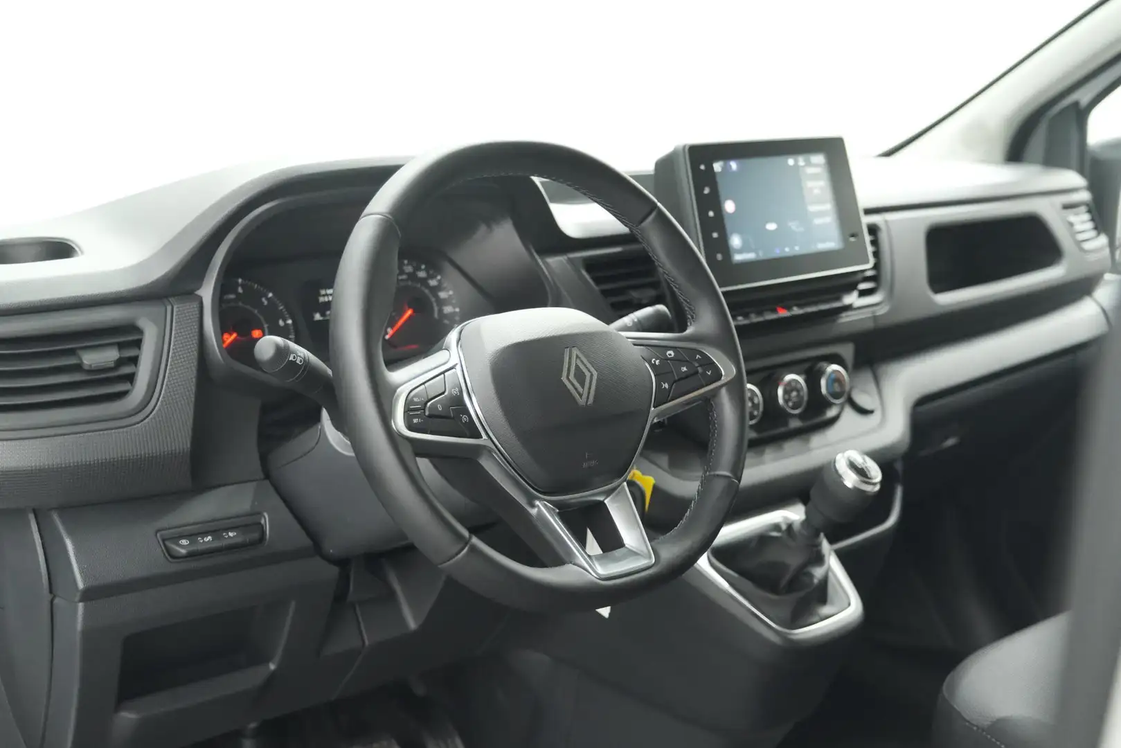 Renault Trafic 2.0 Blue dCi 130 T29 L2H1 Advance DC | 6 Zitplaats Wit - 2