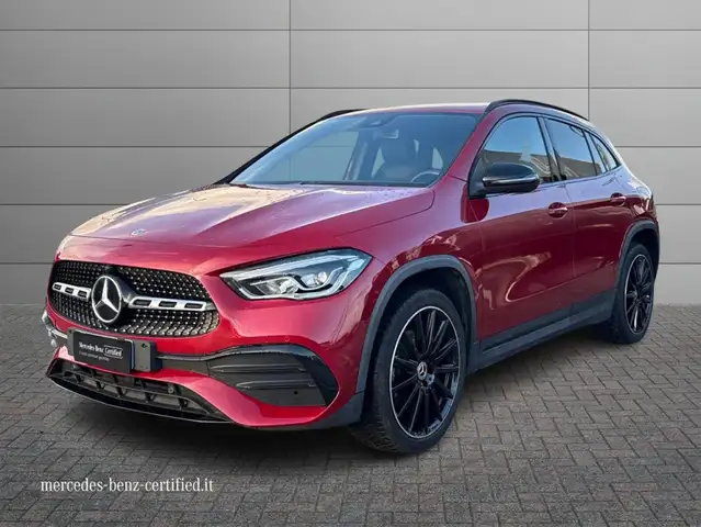 Mercedes-Benz GLA 250 GLA 250 e phev (eq-power) Premium auto