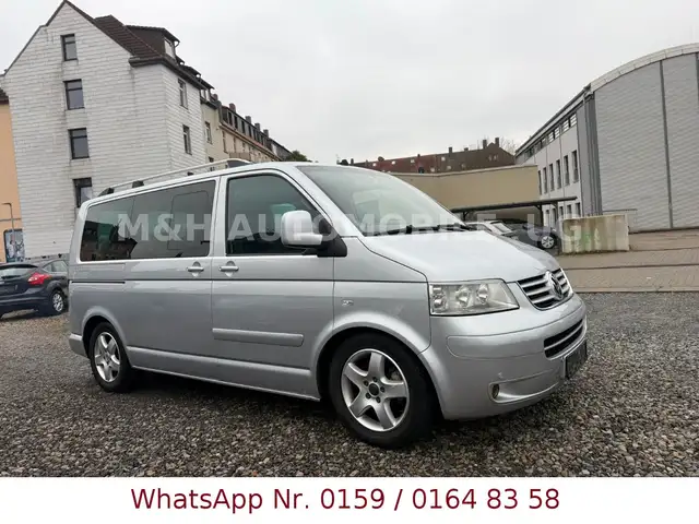 Volkswagen T5 Multivan