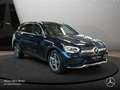 Mercedes-Benz GLC 300 d 4M AMG+AHK+LED+FAHRASS+KAMERA+KEYLESS+9G Blau - thumbnail 5