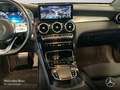 Mercedes-Benz GLC 300 d 4M AMG+AHK+LED+FAHRASS+KAMERA+KEYLESS+9G Blau - thumbnail 15