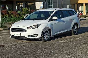 Focus 1.5 TDCi 120 CV Start&Stop Powershift SW Business