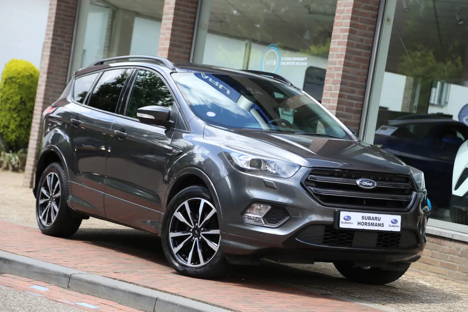 Ford Kuga 1.5 EcoBoost ST Line Navi Xenon Gris - 1