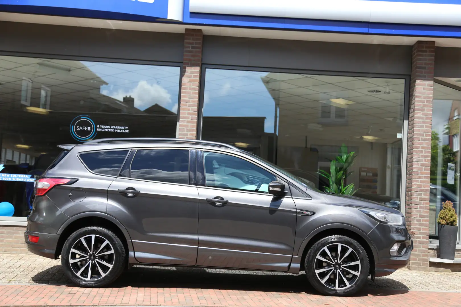 Ford Kuga 1.5 EcoBoost ST Line Navi Xenon Gris - 2