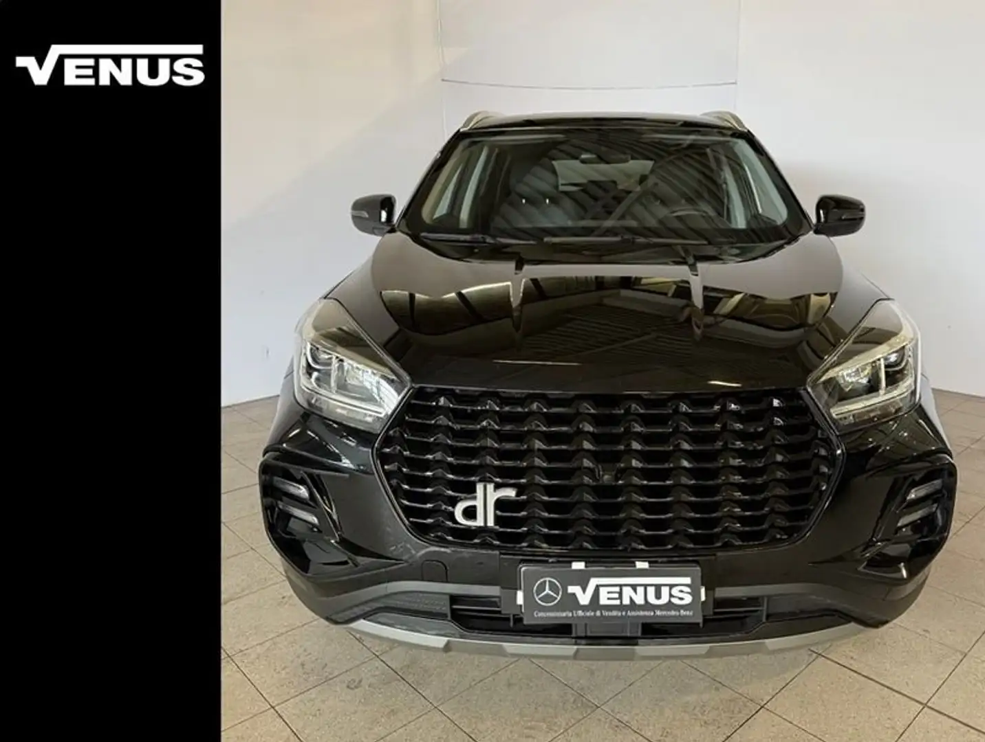 DR Automobiles DR5.0 1.5 Bi-Fuel GPL Nero - 1
