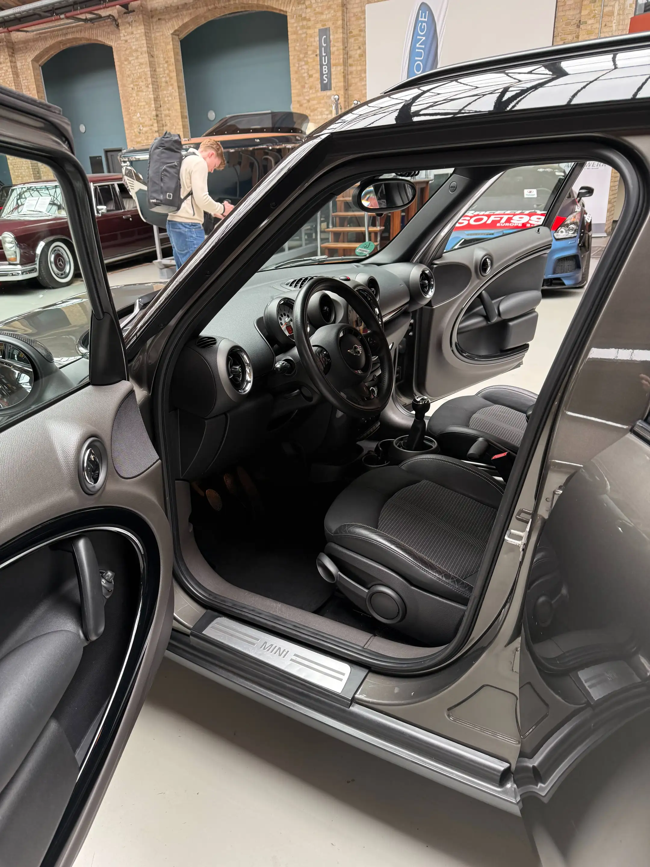 MINI Cooper Countryman Cooper — photo 6