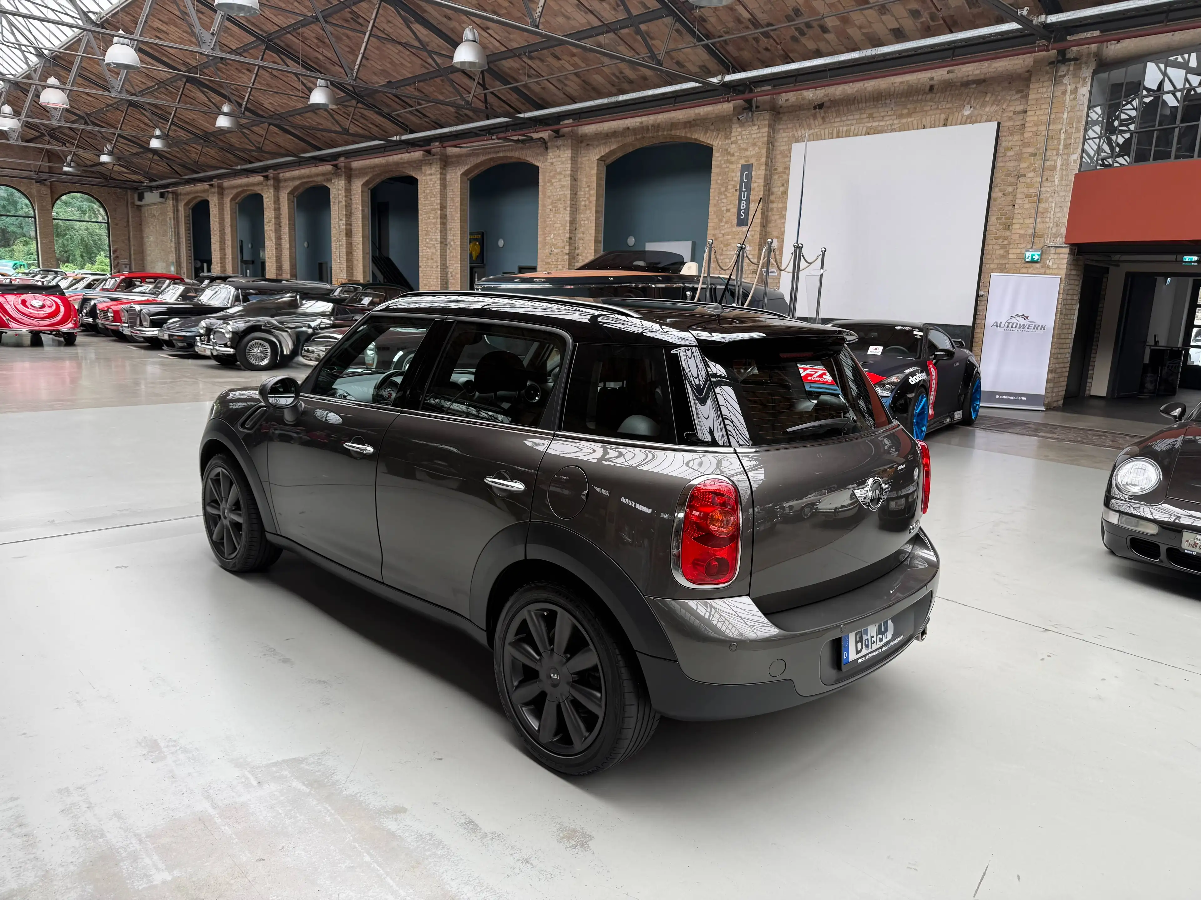 MINI Cooper Countryman Cooper — photo 3