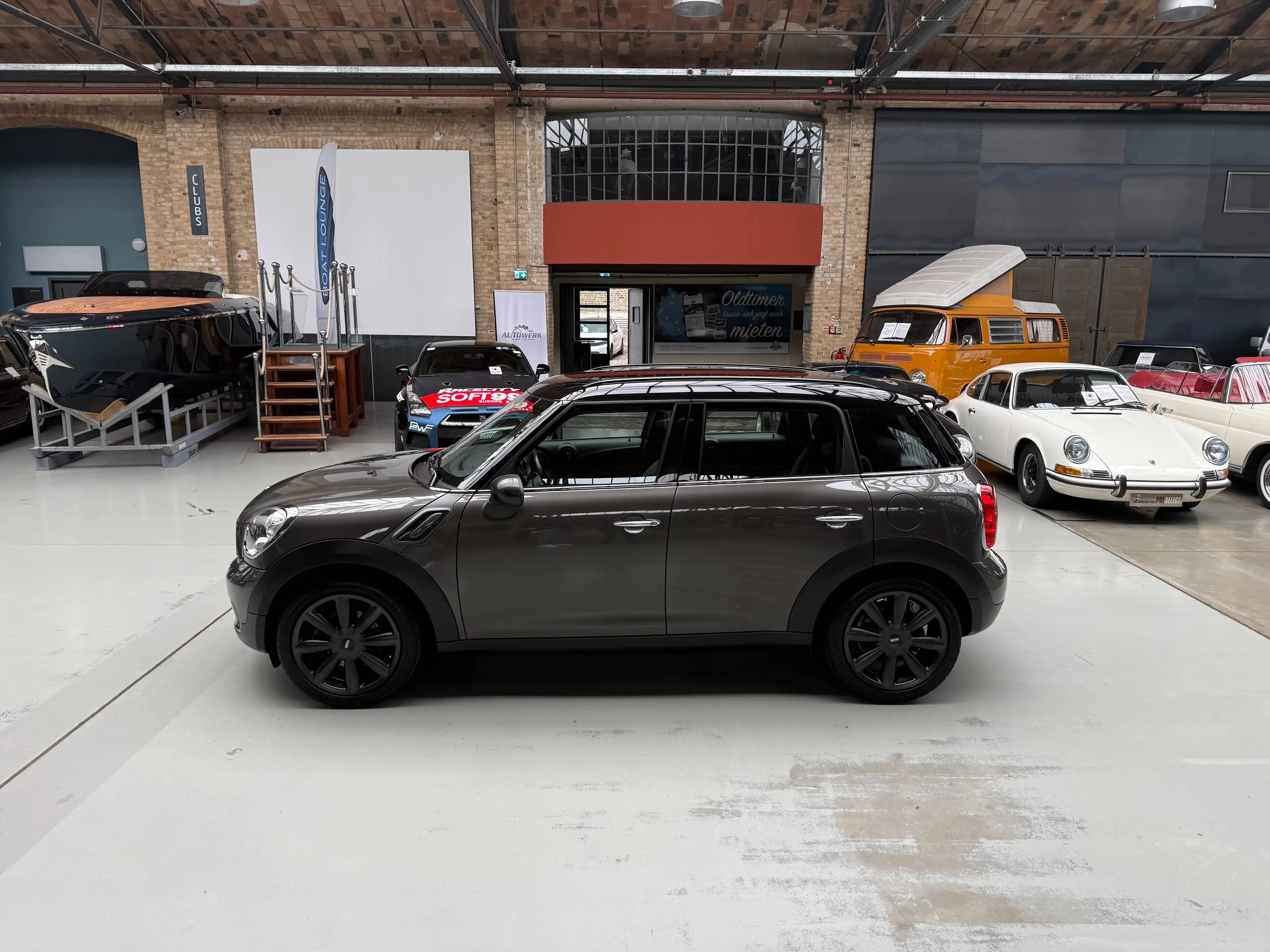 MINI Cooper Countryman Cooper — photo 2