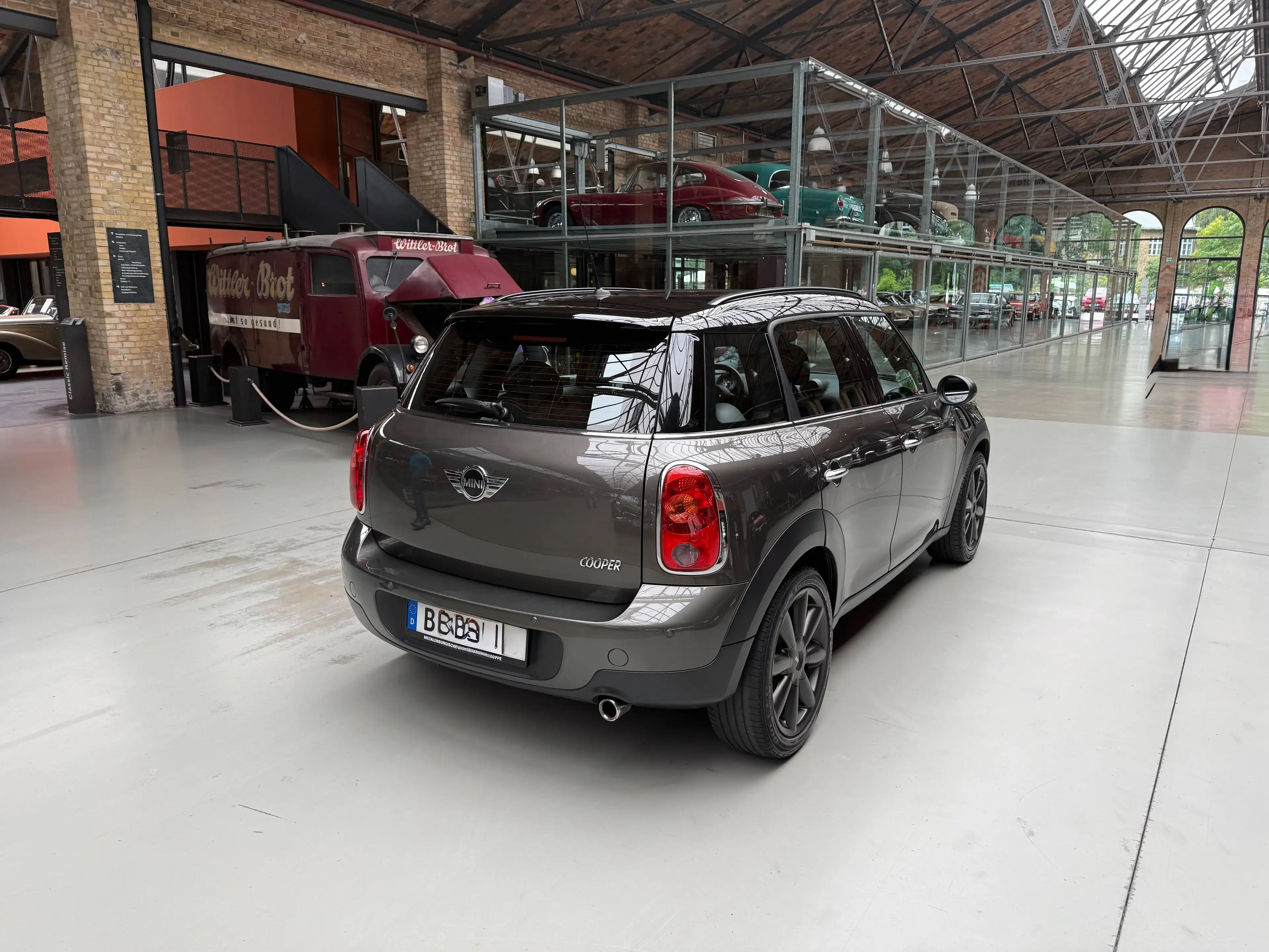MINI Cooper Countryman Cooper — photo 4
