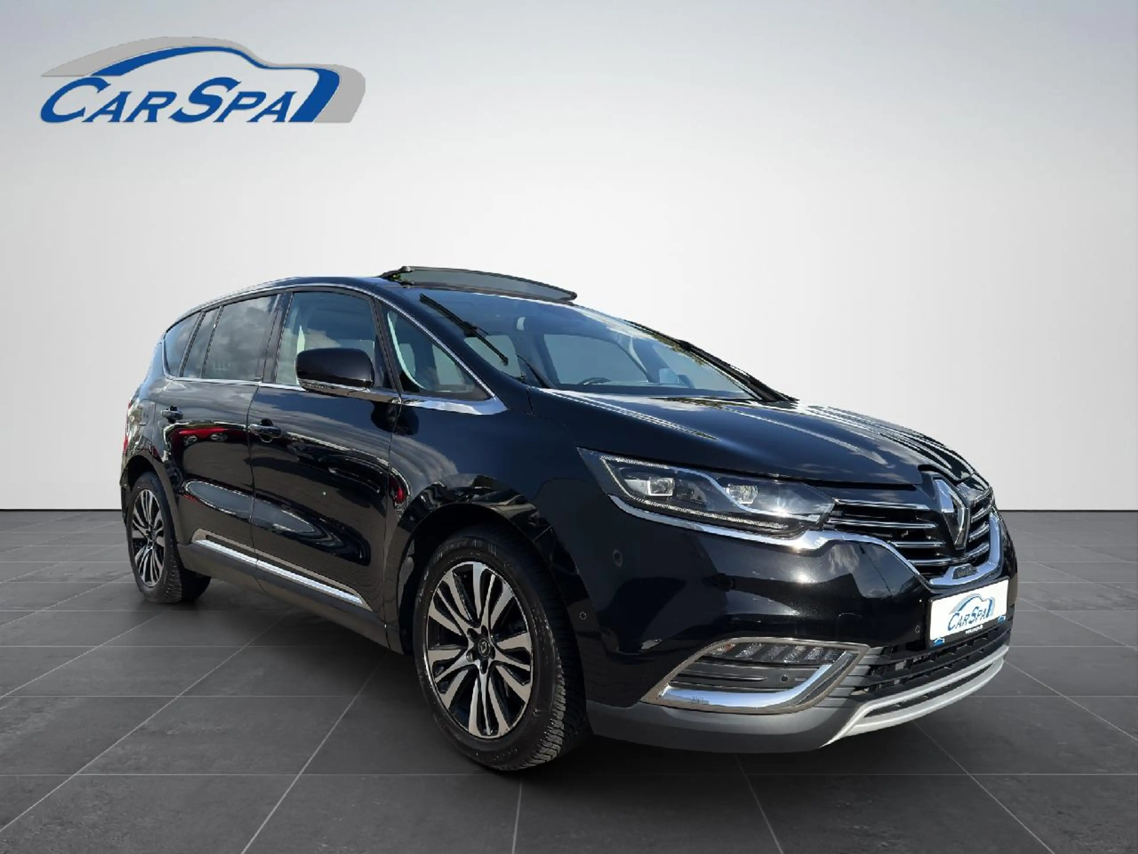 Renault Espace Initiale Paris TCe225 Alu/Navi/Panorama/RFK/SHZ — photo 6