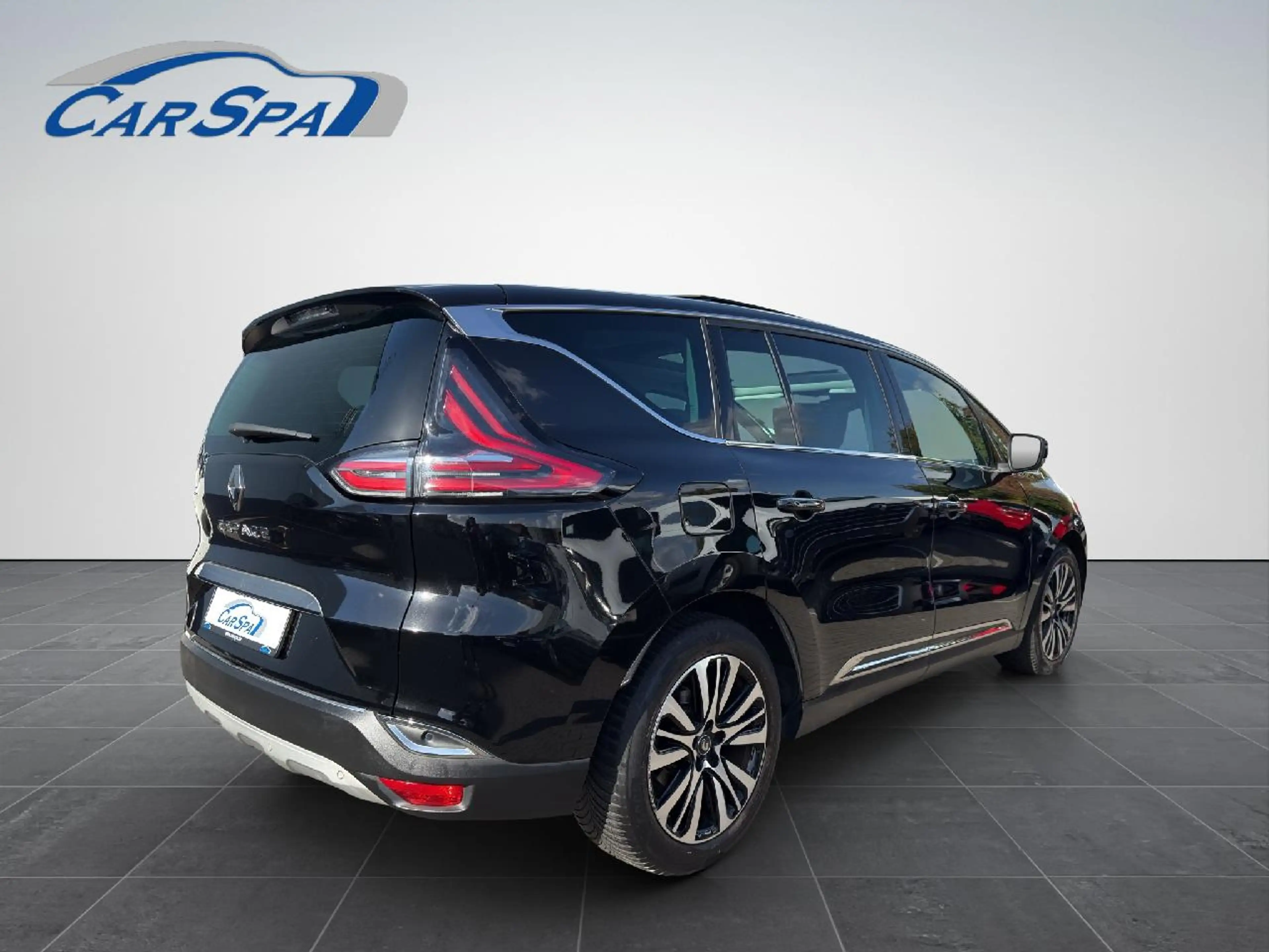 Renault Espace Initiale Paris TCe225 Alu/Navi/Panorama/RFK/SHZ — photo 5