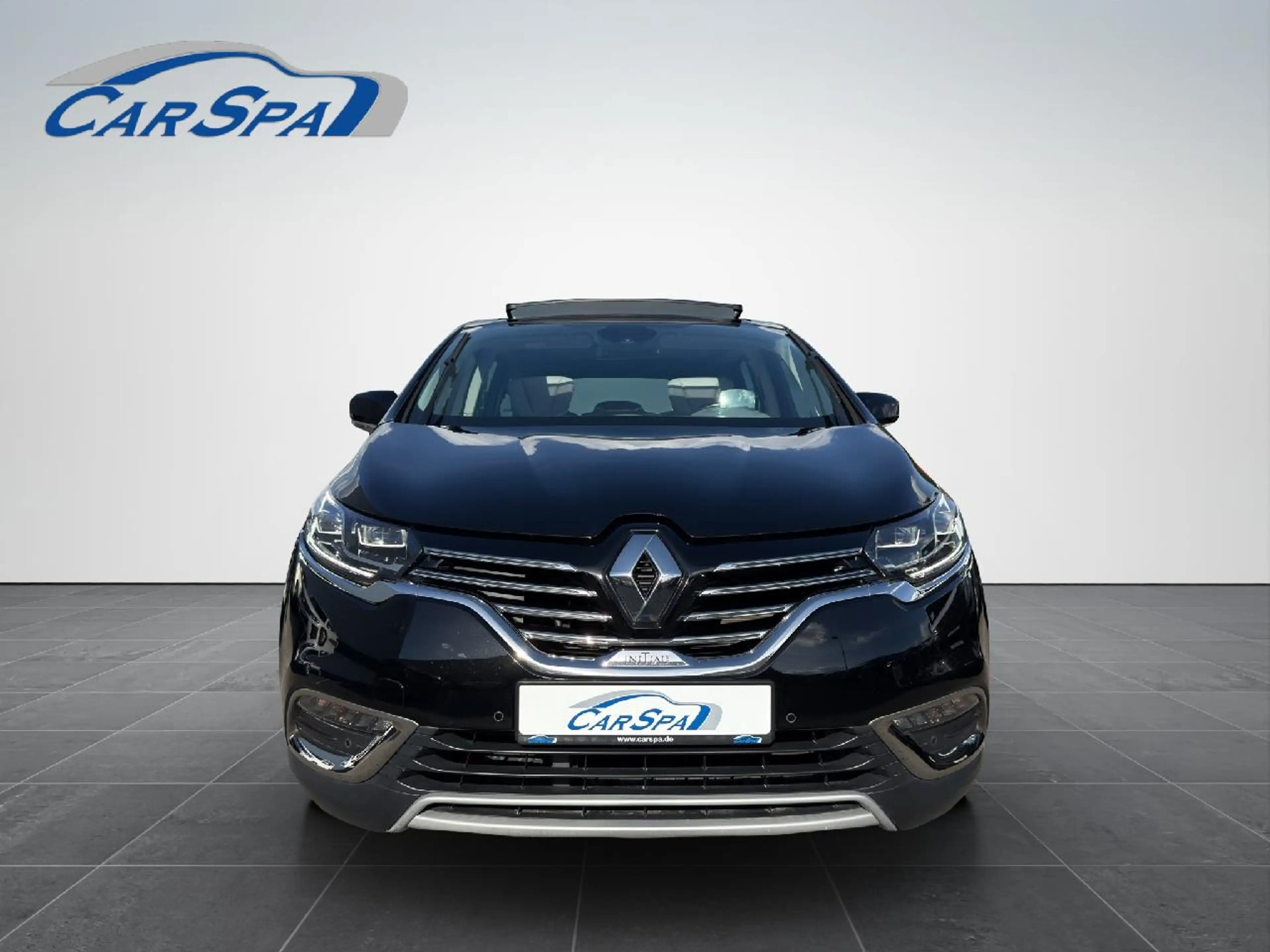 Renault Espace Initiale Paris TCe225 Alu/Navi/Panorama/RFK/SHZ — photo 3