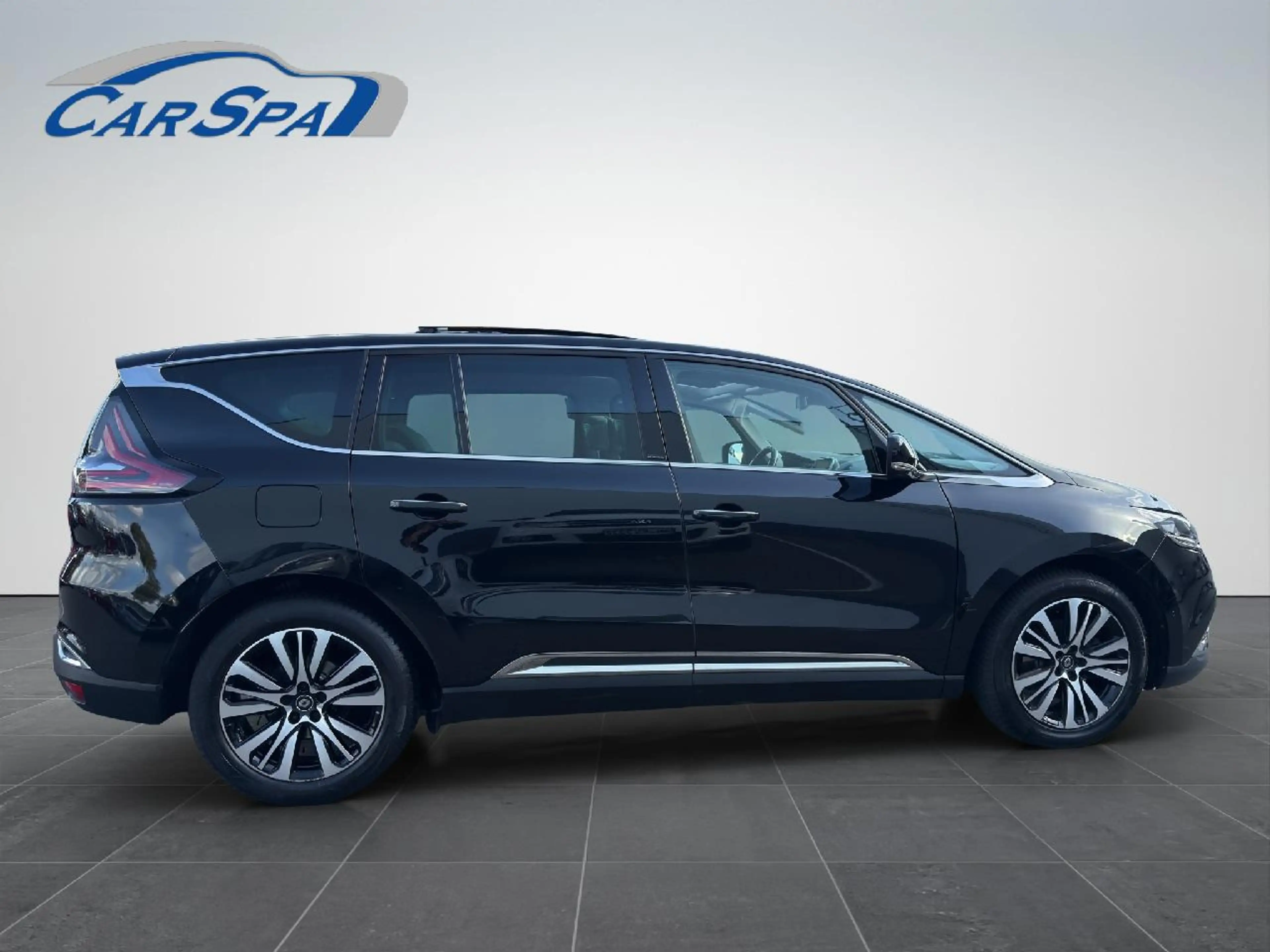 Renault Espace Initiale Paris TCe225 Alu/Navi/Panorama/RFK/SHZ — photo 7