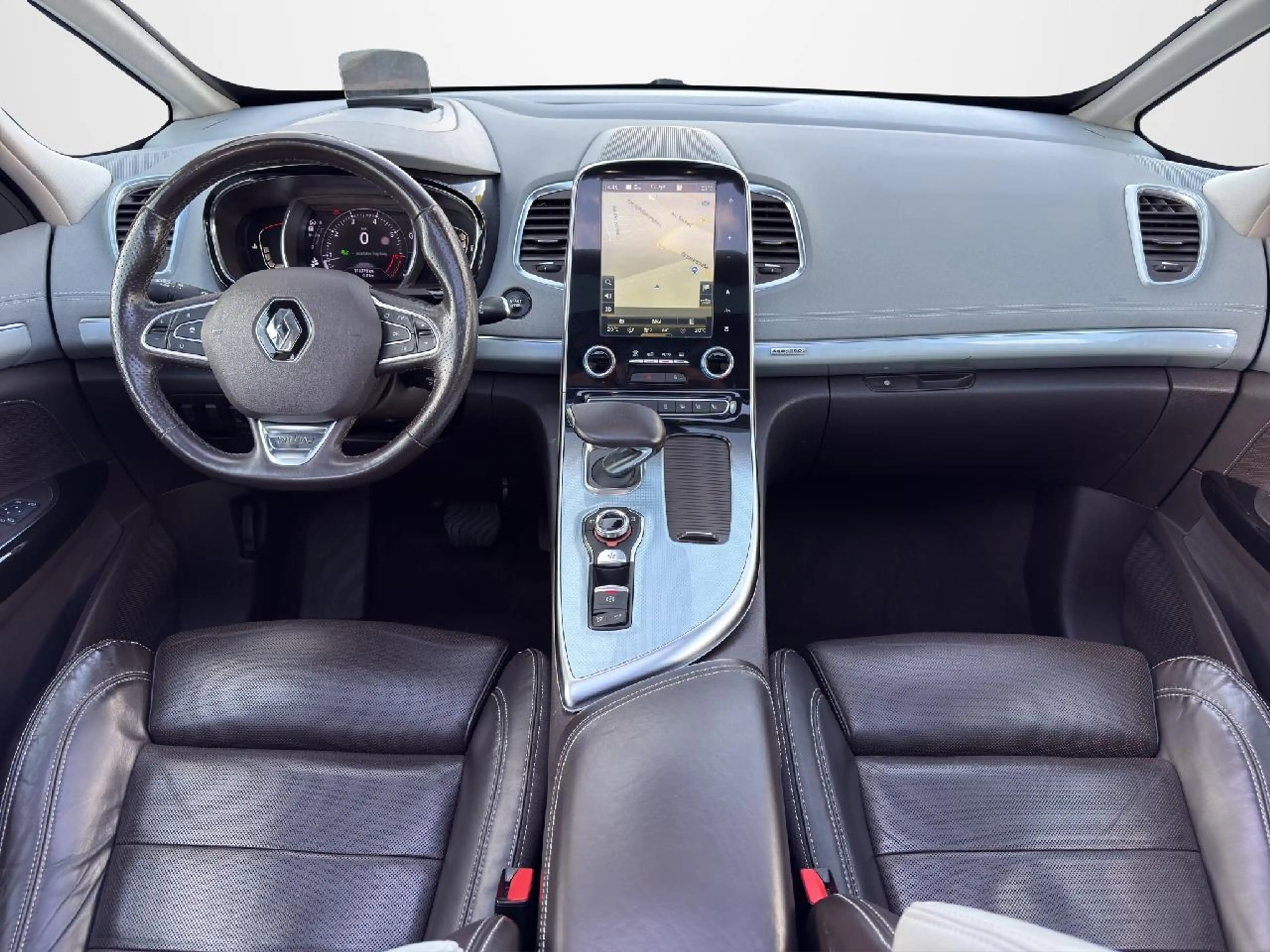 Renault Espace Initiale Paris TCe225 Alu/Navi/Panorama/RFK/SHZ — photo 11