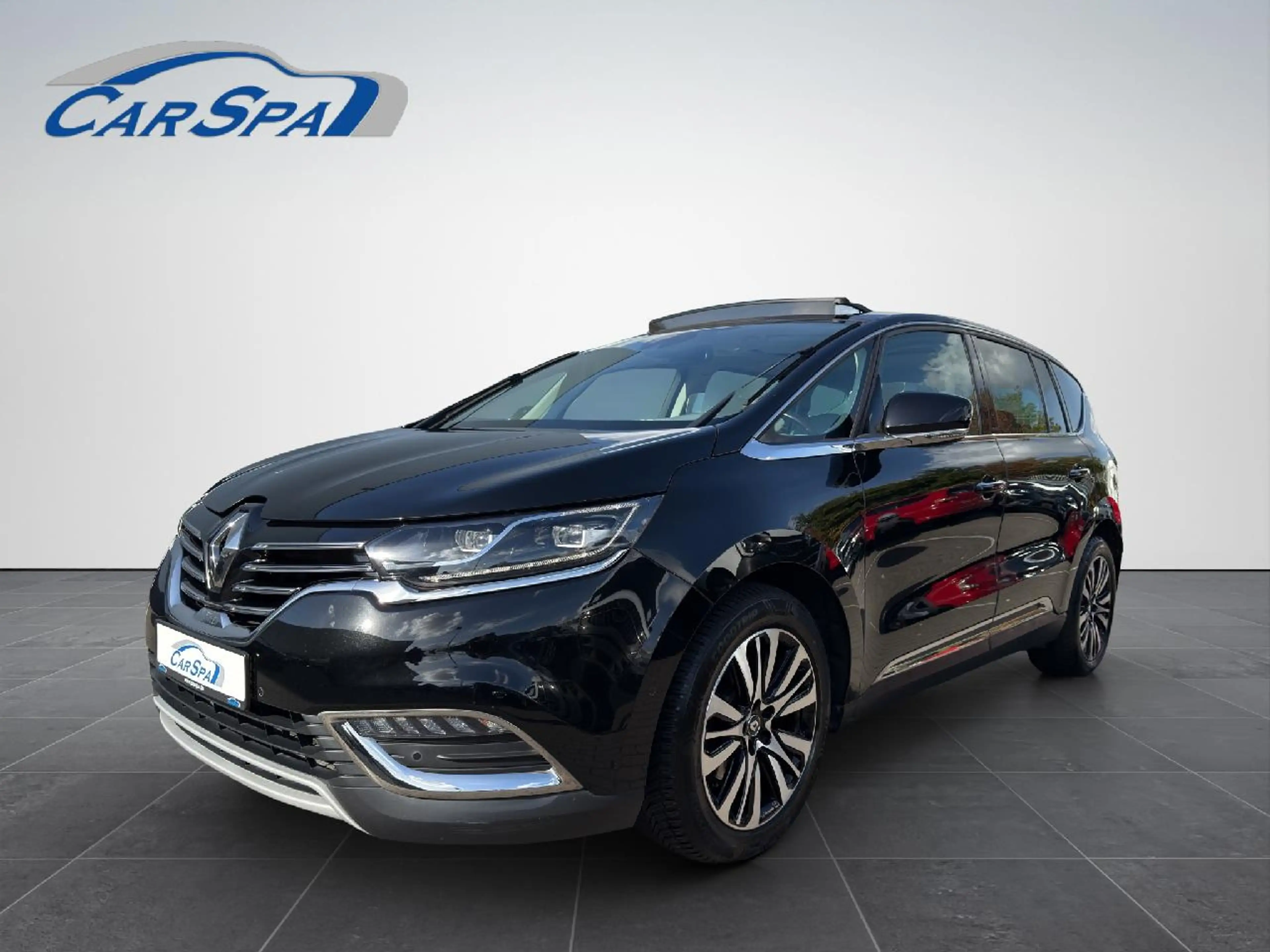 Renault Espace Initiale Paris TCe225 Alu/Navi/Panorama/RFK/SHZ — photo 2