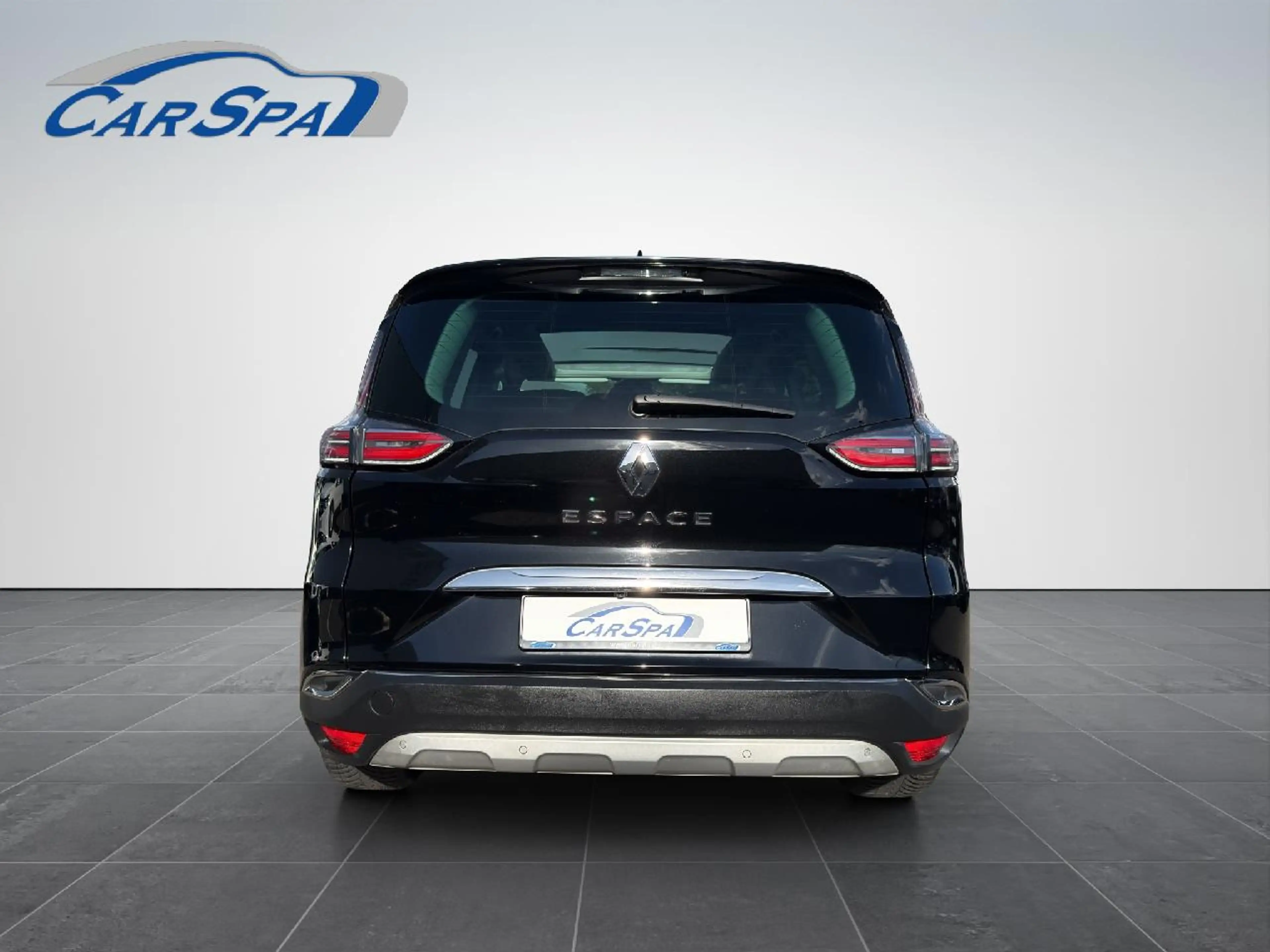 Renault Espace Initiale Paris TCe225 Alu/Navi/Panorama/RFK/SHZ — photo 4