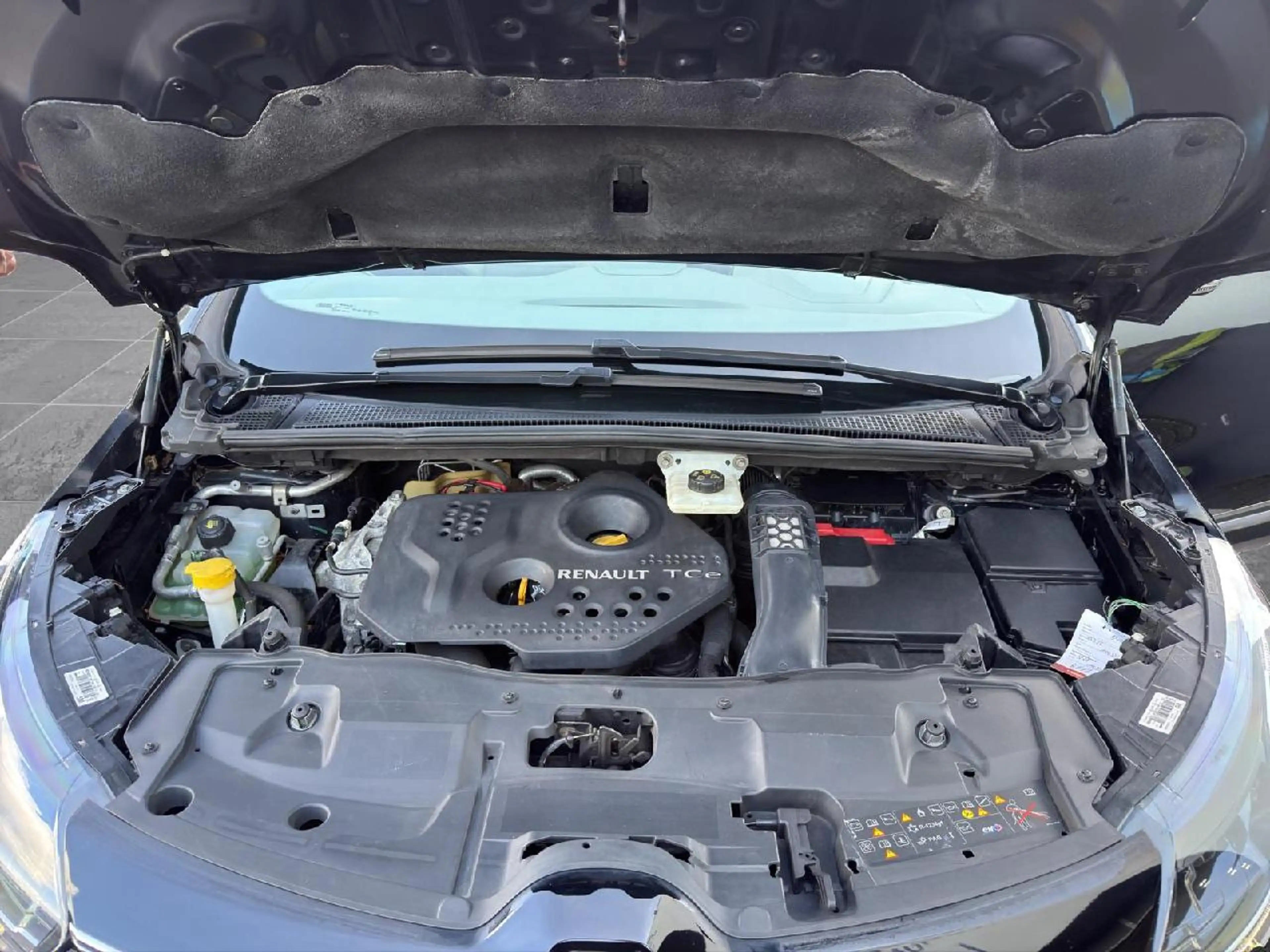Renault Espace Initiale Paris TCe225 Alu/Navi/Panorama/RFK/SHZ — photo 15