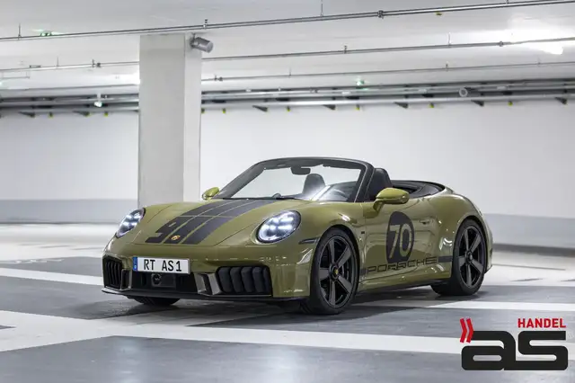 Porsche 992 911 GTS Spirit 70 |Inno|Lift|Clubleder|Bose|