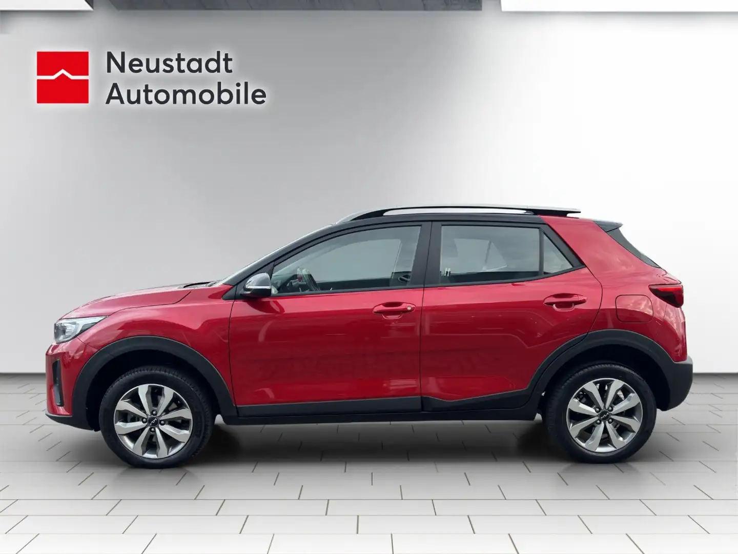 Kia Stonic Vision 1.0 T-GDI Navi, Kamera, Parkpilot Rot - 2