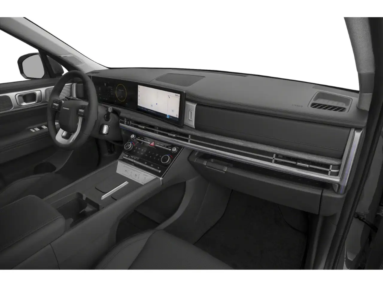 Hyundai SANTA FE снимка Hyundai SANTA FE