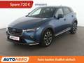 Mazda CX-3 2.0 Skyactiv-G Selection Aut*NAVI*LED*ACC*CAM*PDC* Blau - thumbnail 1