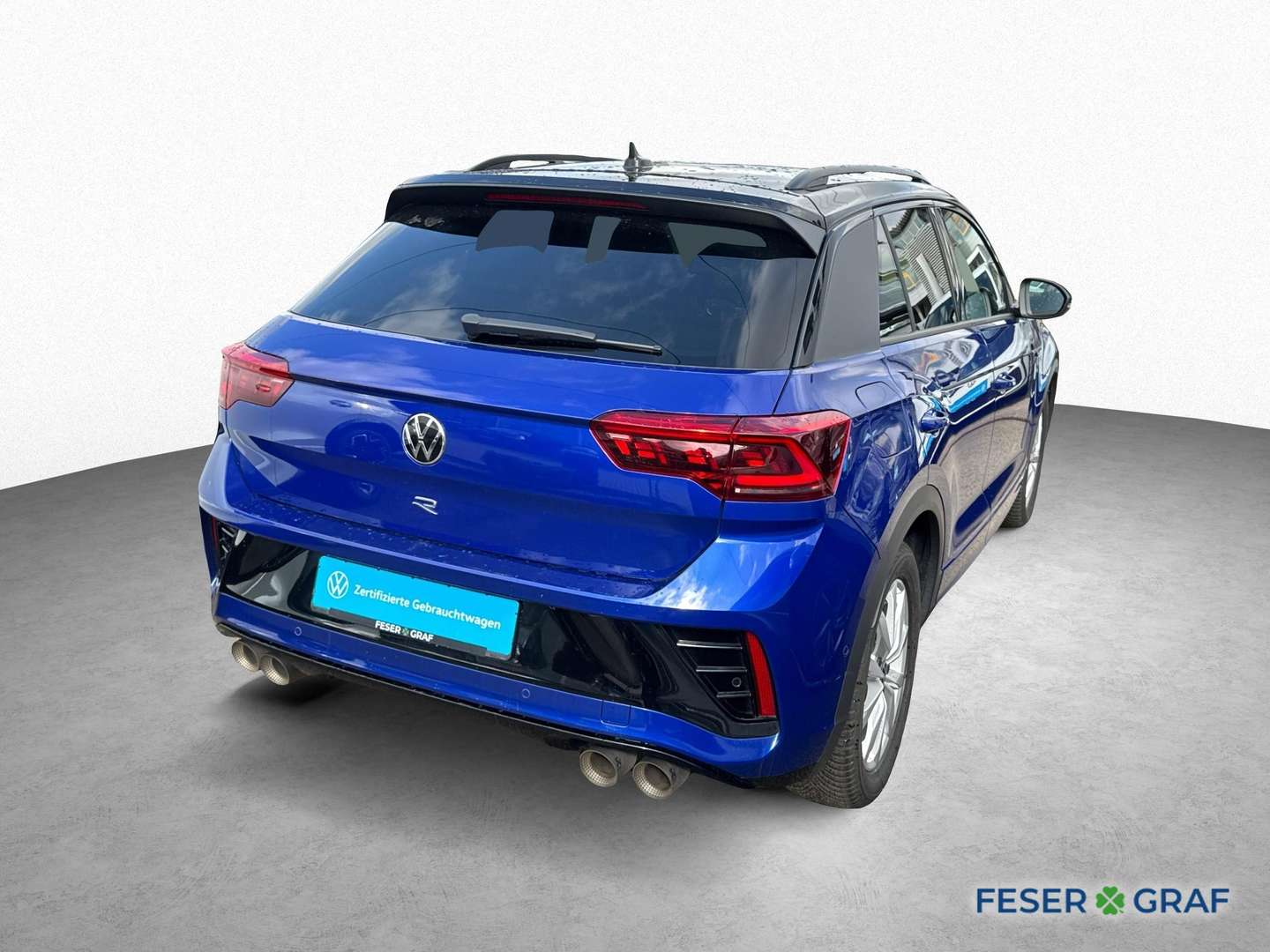Volkswagen T-Roc 4Motion R -  - Joinsteer - #4