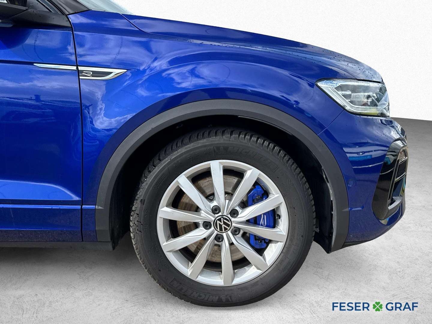 Volkswagen T-Roc 4Motion R -  - Joinsteer - #3