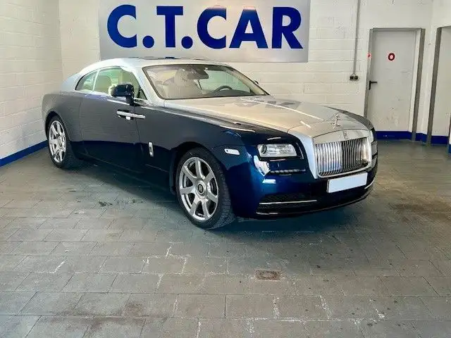 Rolls-Royce Wraith Coupé 6.6 V12 *Panorama*KAM*HeadUp