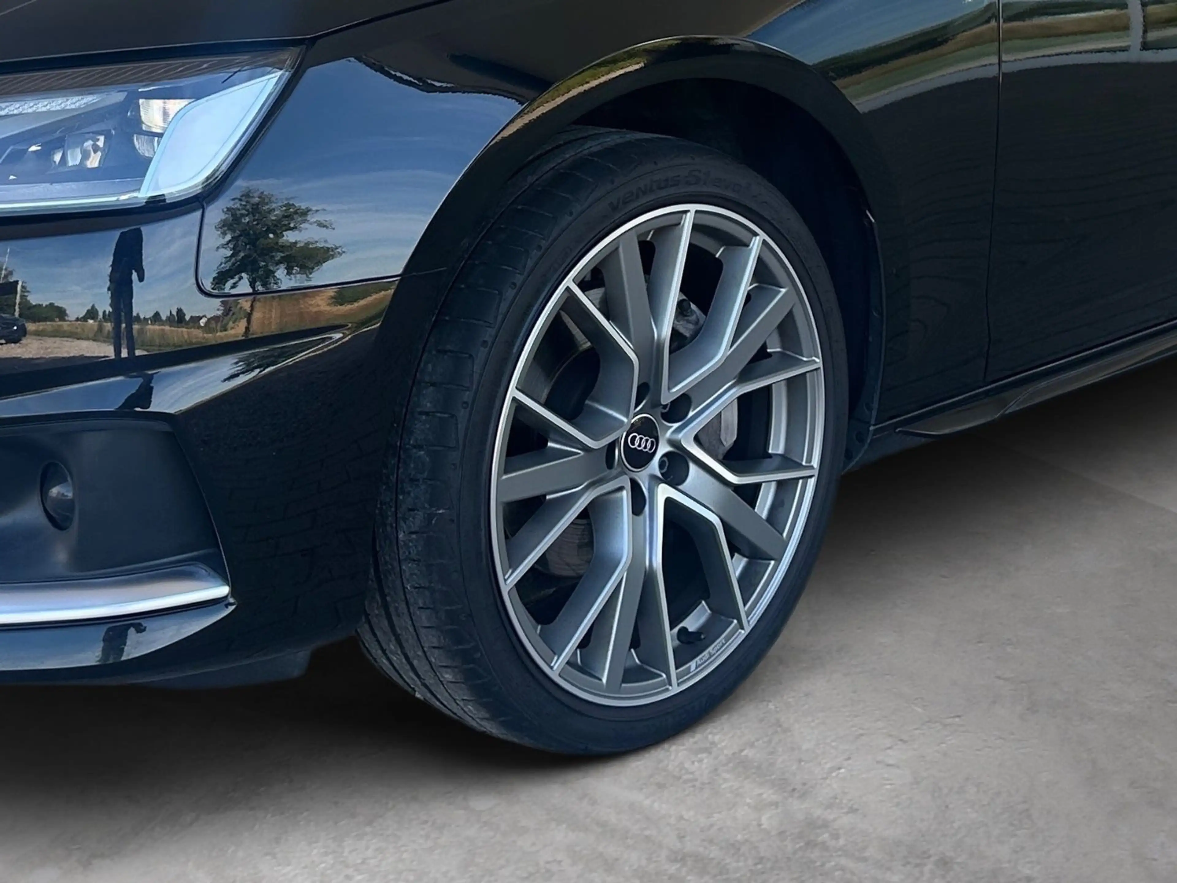 Audi A4 Avant 40 TDI quattro advanced/Tempomat/1.Hand — photo 10
