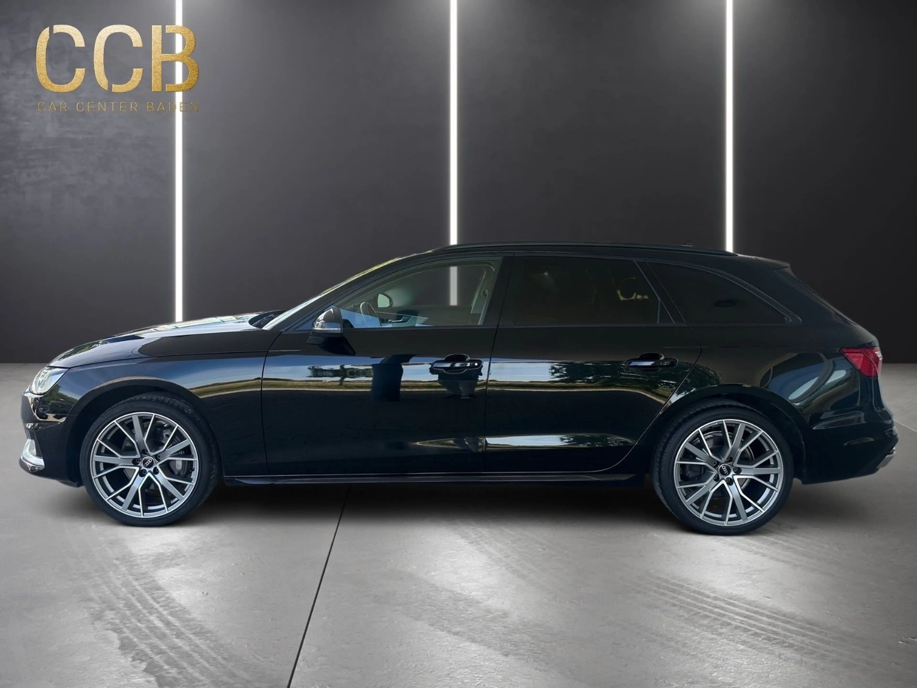 Audi A4 Avant 40 TDI quattro advanced/Tempomat/1.Hand — photo 8