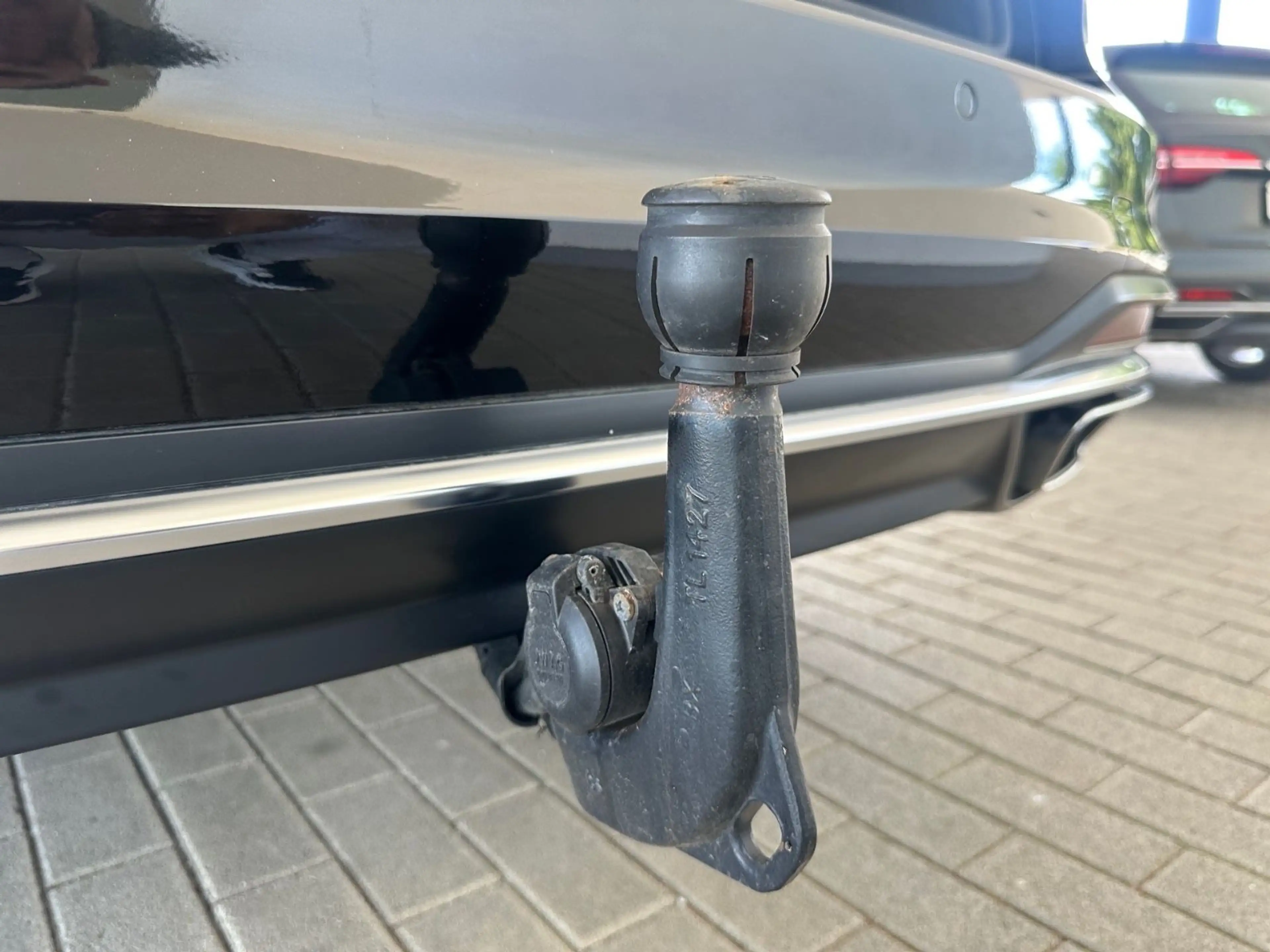 Audi A4 Avant 40 TDI quattro advanced/Tempomat/1.Hand — photo 13